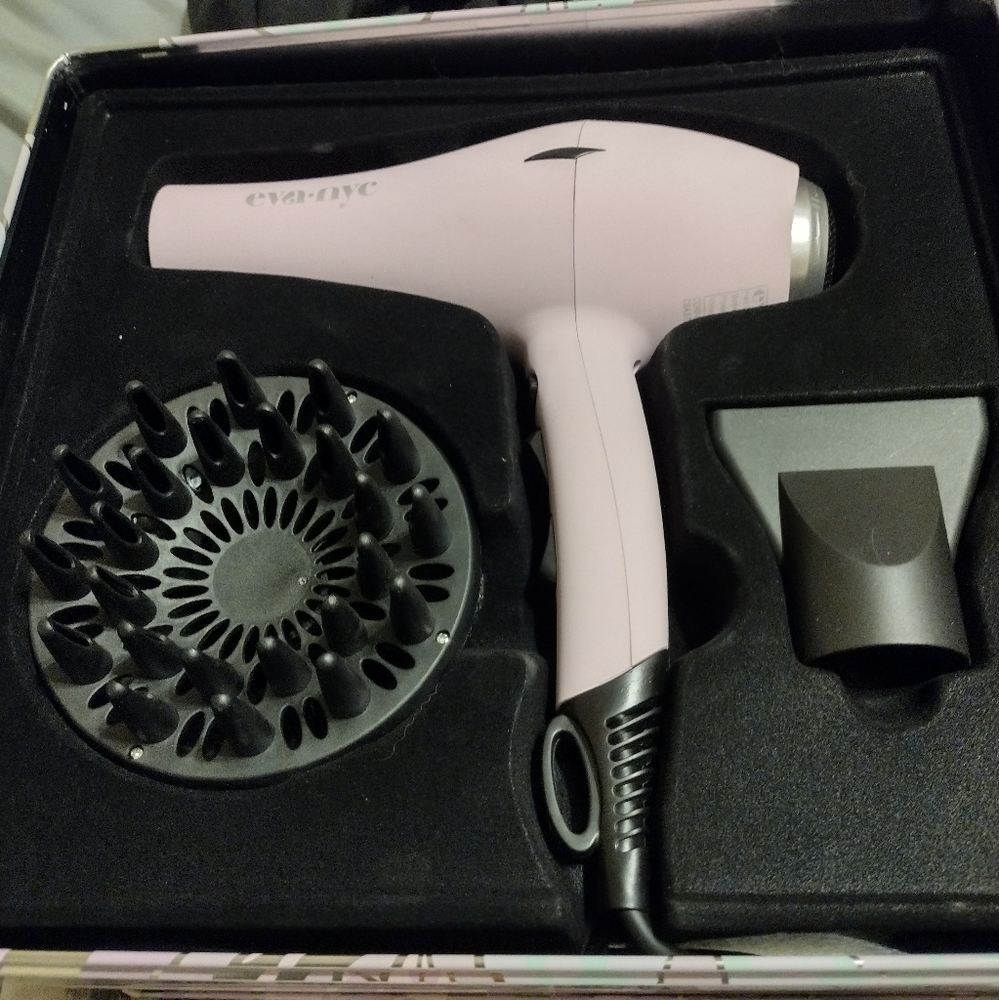 Eva NYC hair dryer